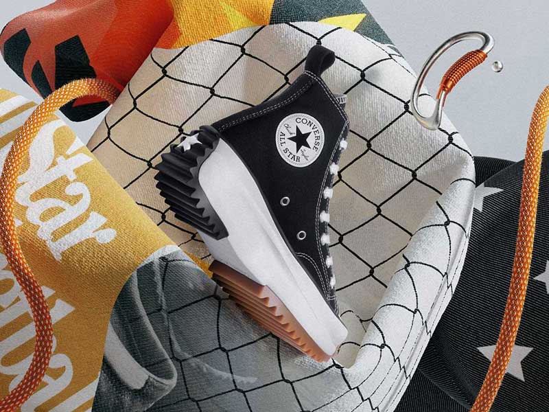 Converse’s Run Star Hike is here to stay
