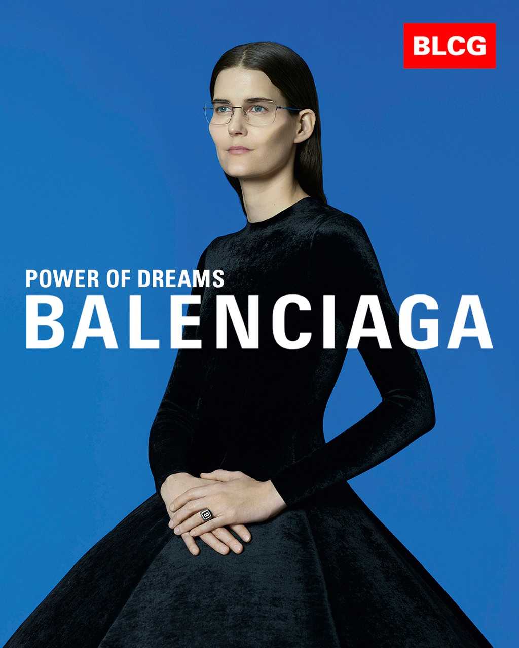 balenciaga love is for everyone