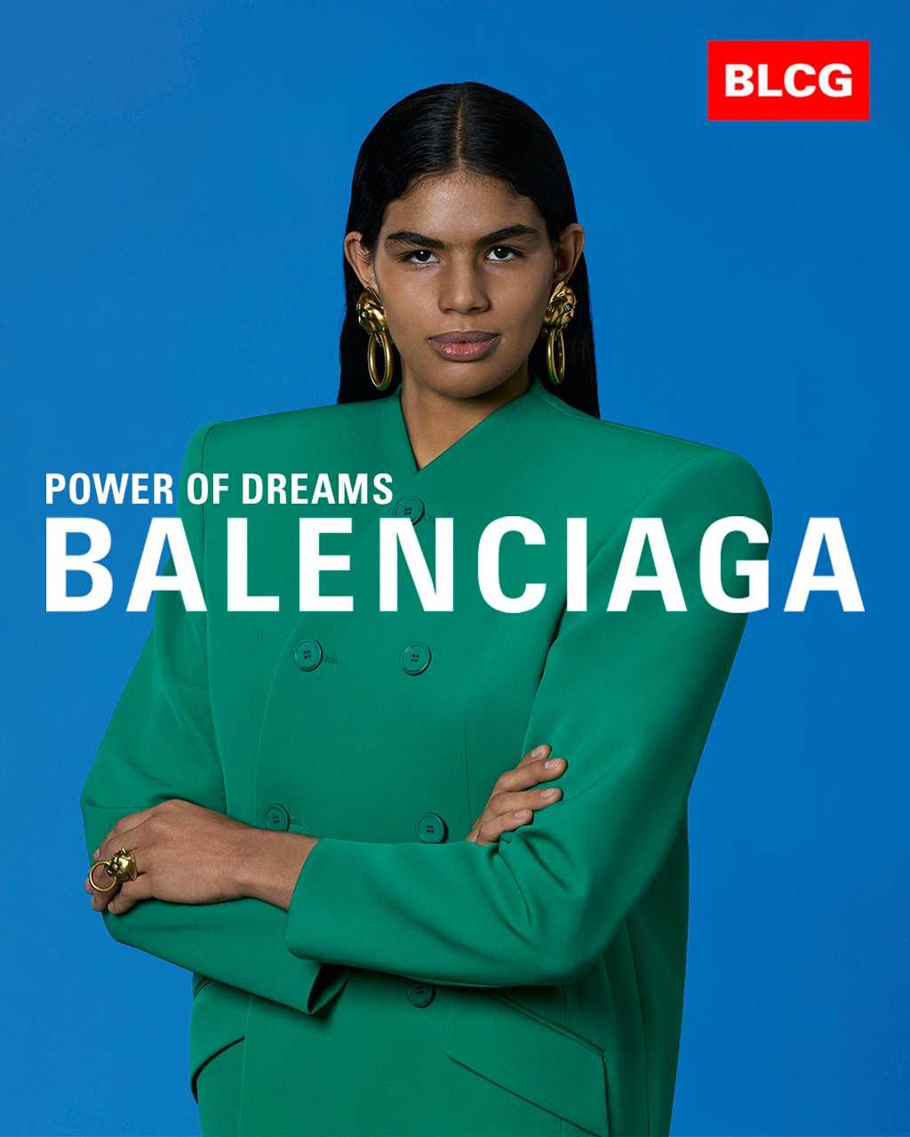 balenciaga love is for everyone