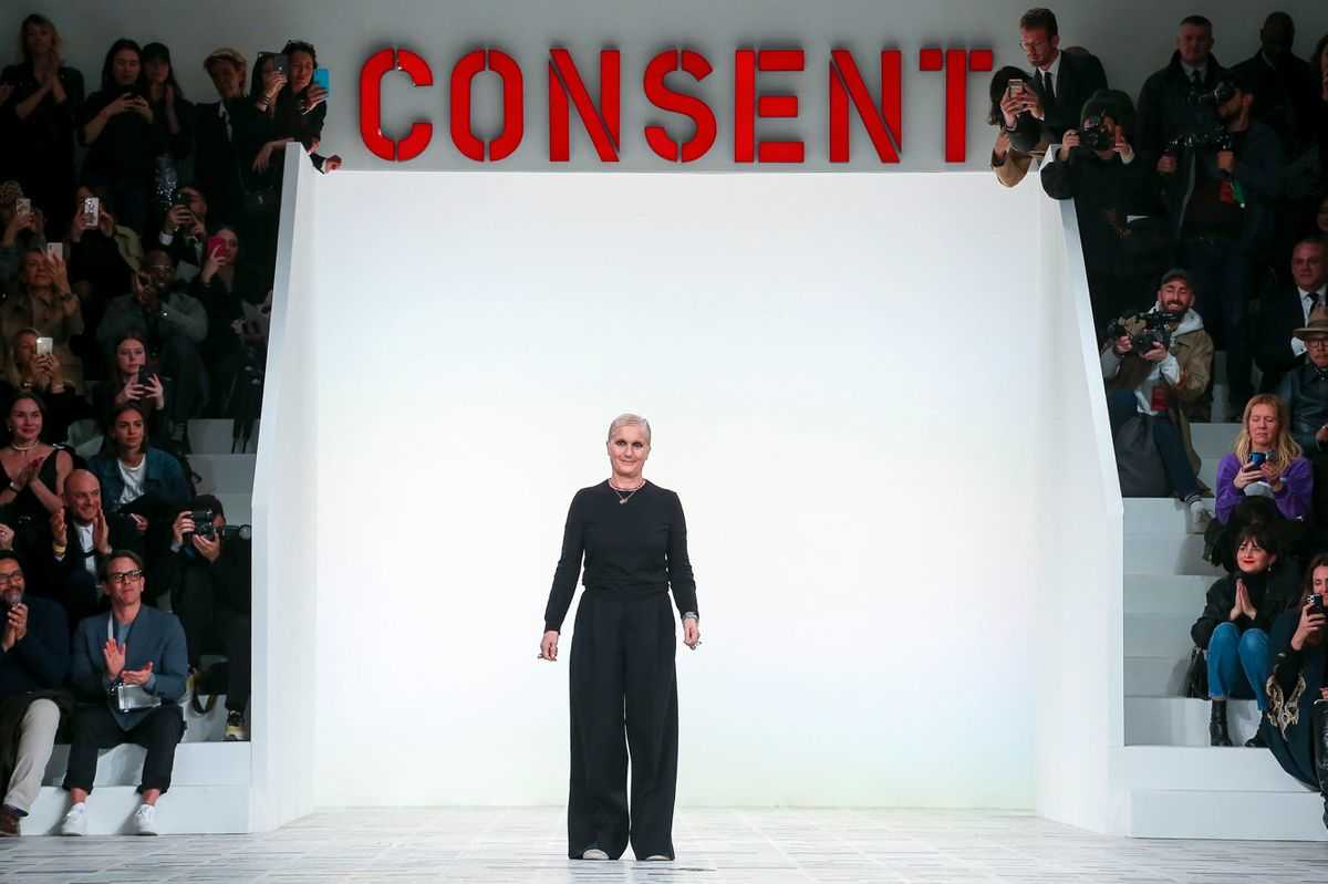 Dior FW20 PFW