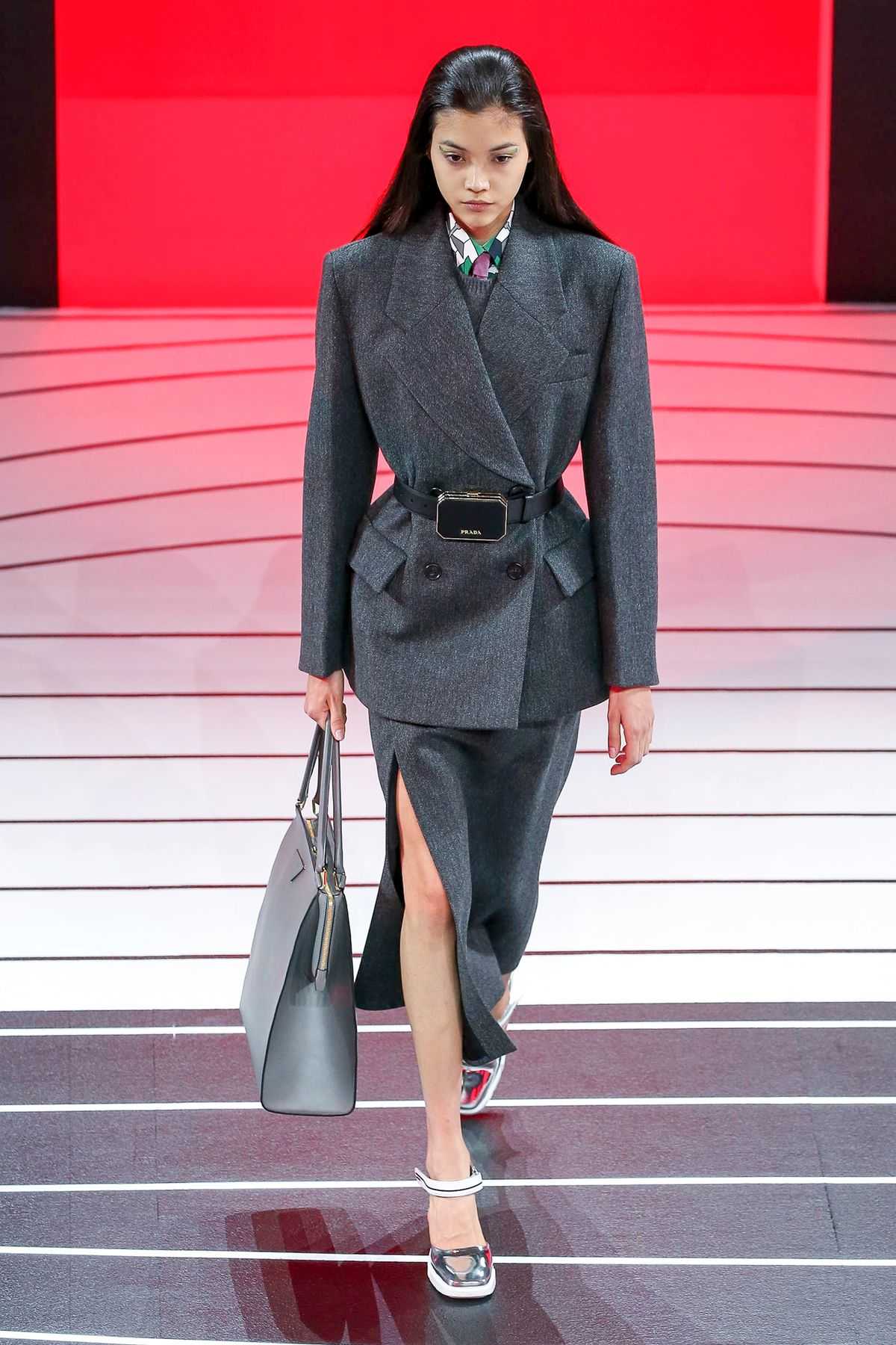 Prada FW20 two sides of the same coin HIGHXTAR