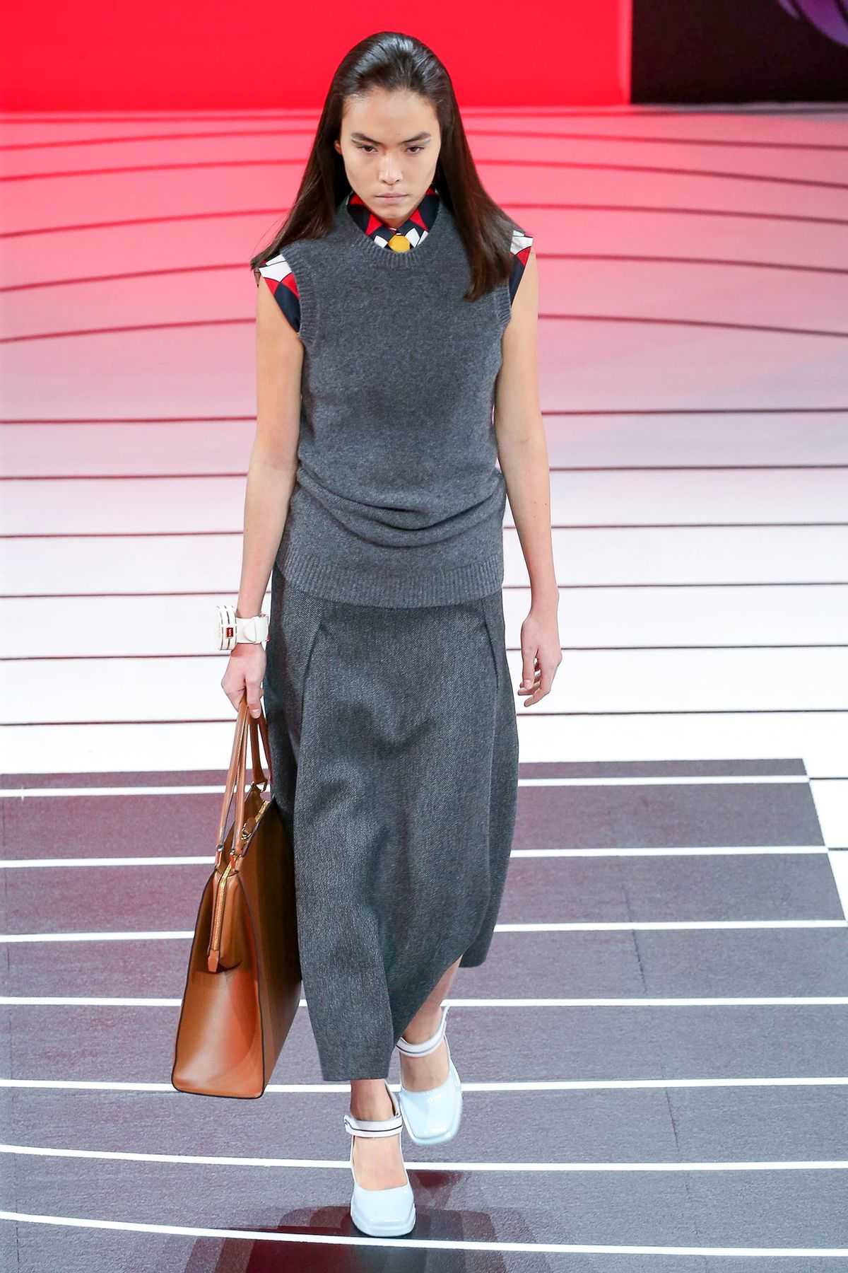 Prada FW20 two sides of the same coin HIGHXTAR