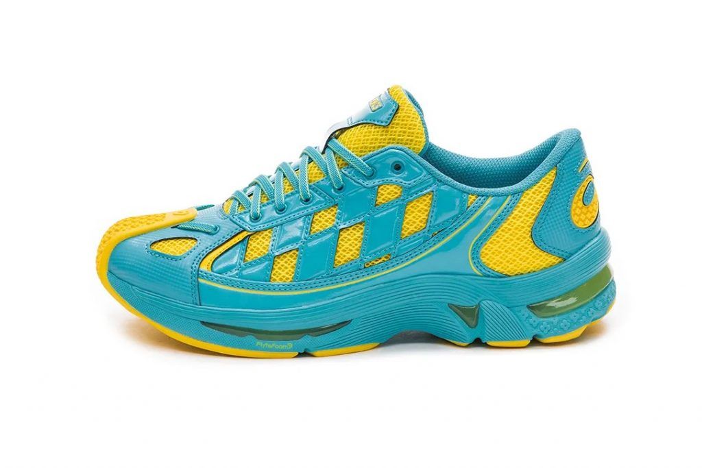 Kiko Kostadinov and ASICS introduce new 