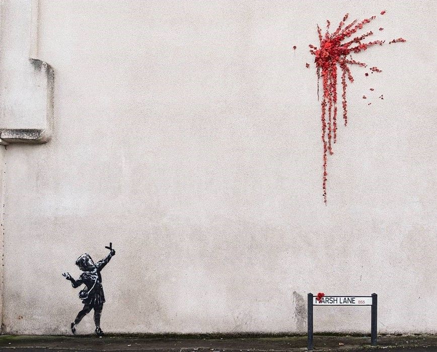 Banksy