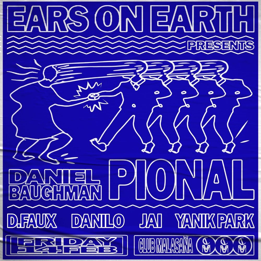 Ears on Earth