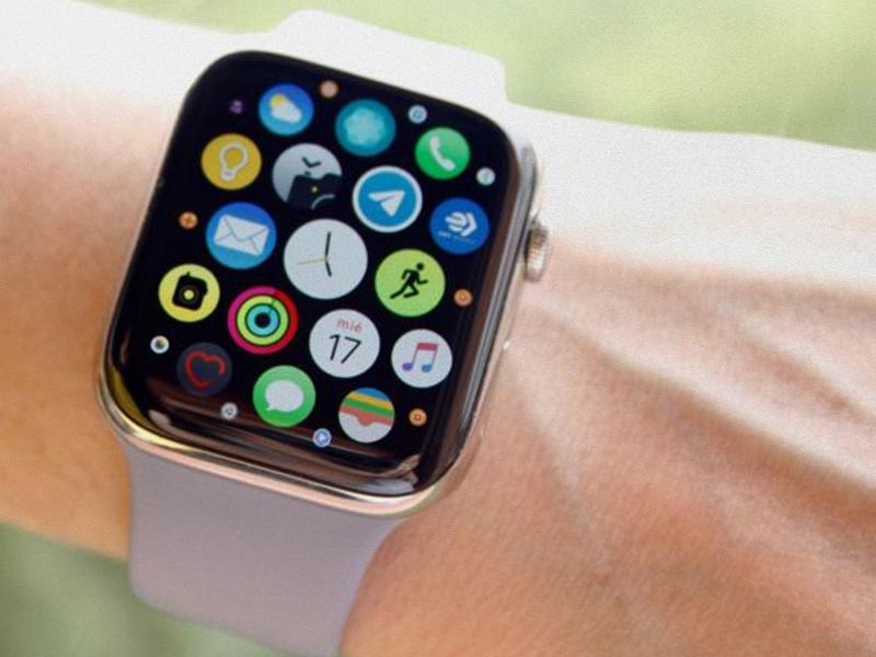 Apple already outperforms the entire Swiss industry in the sale of watches