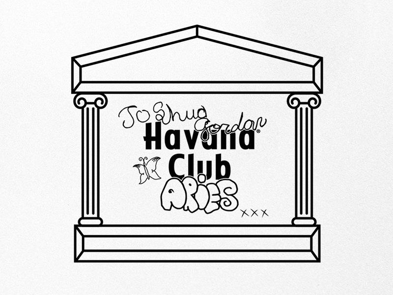 Havana Club y Aries Arise presentan BUTTERFLY