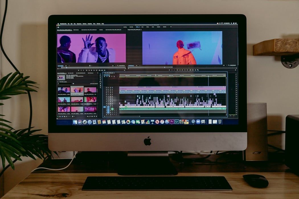 best mac for music production and video editing