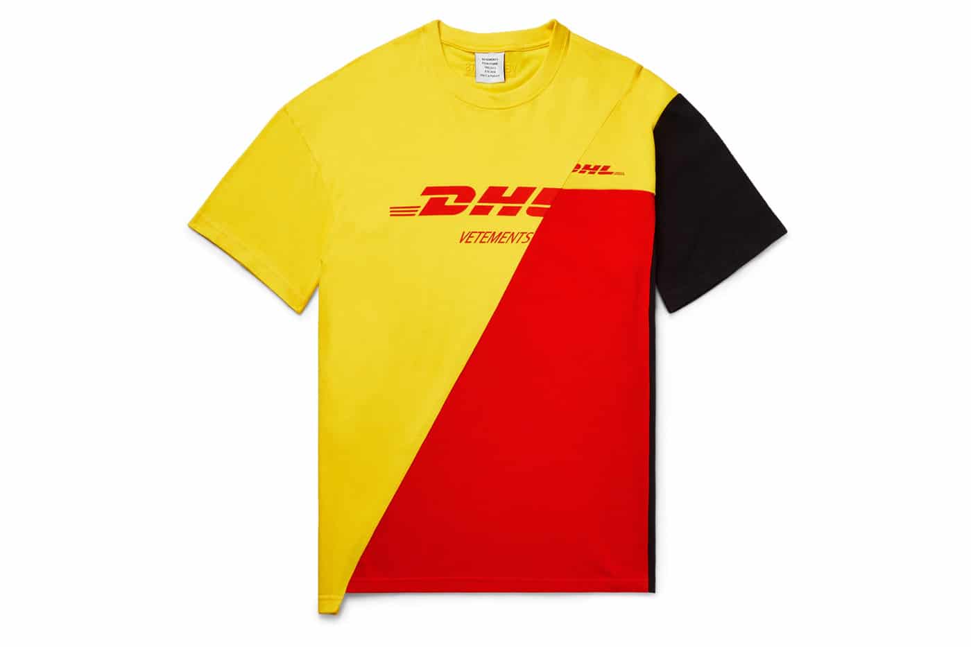 Vetements x DHL