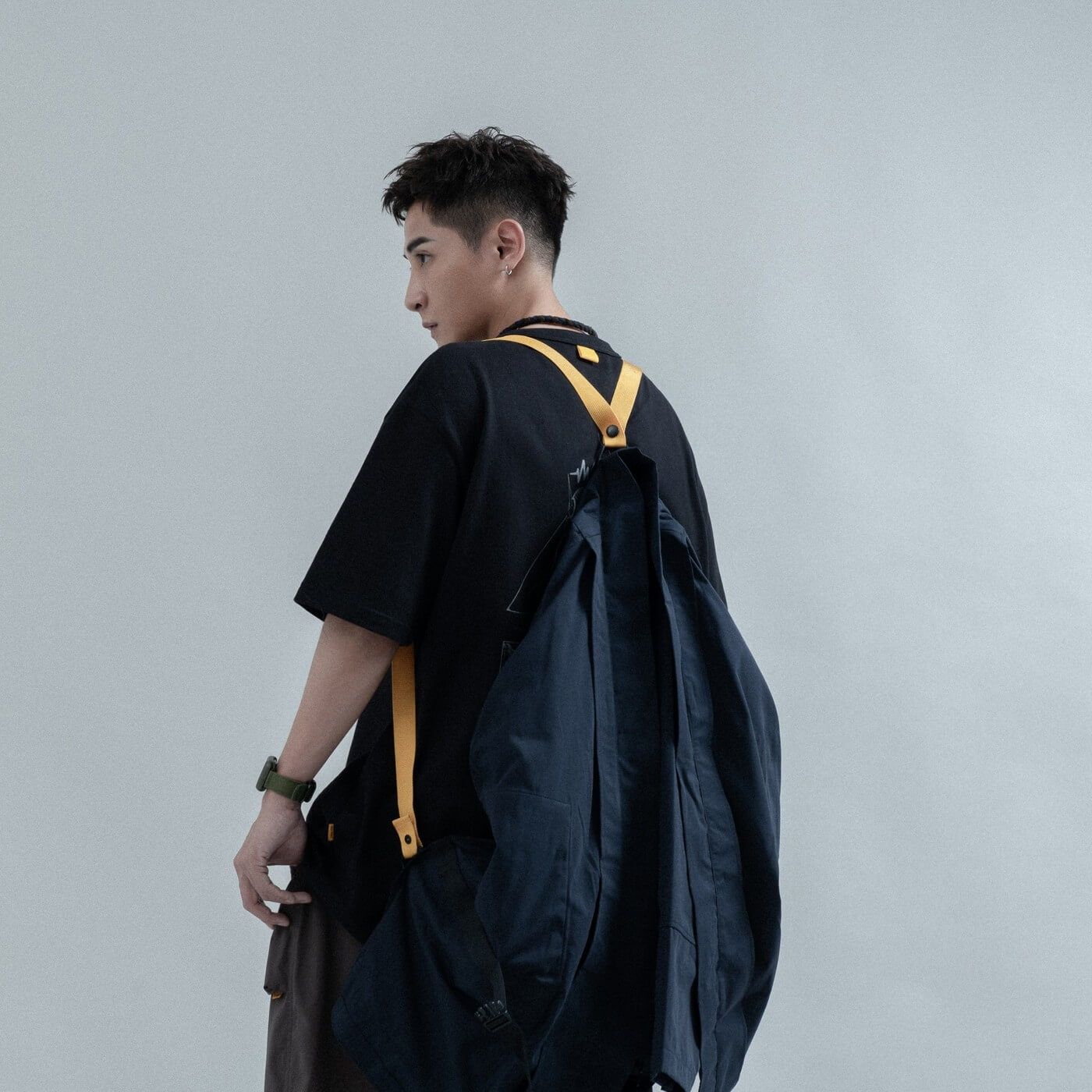 国産超激得GOOPiMADE X oqLiq iP-R03Q “MONK” Jacket ジャケット・アウター