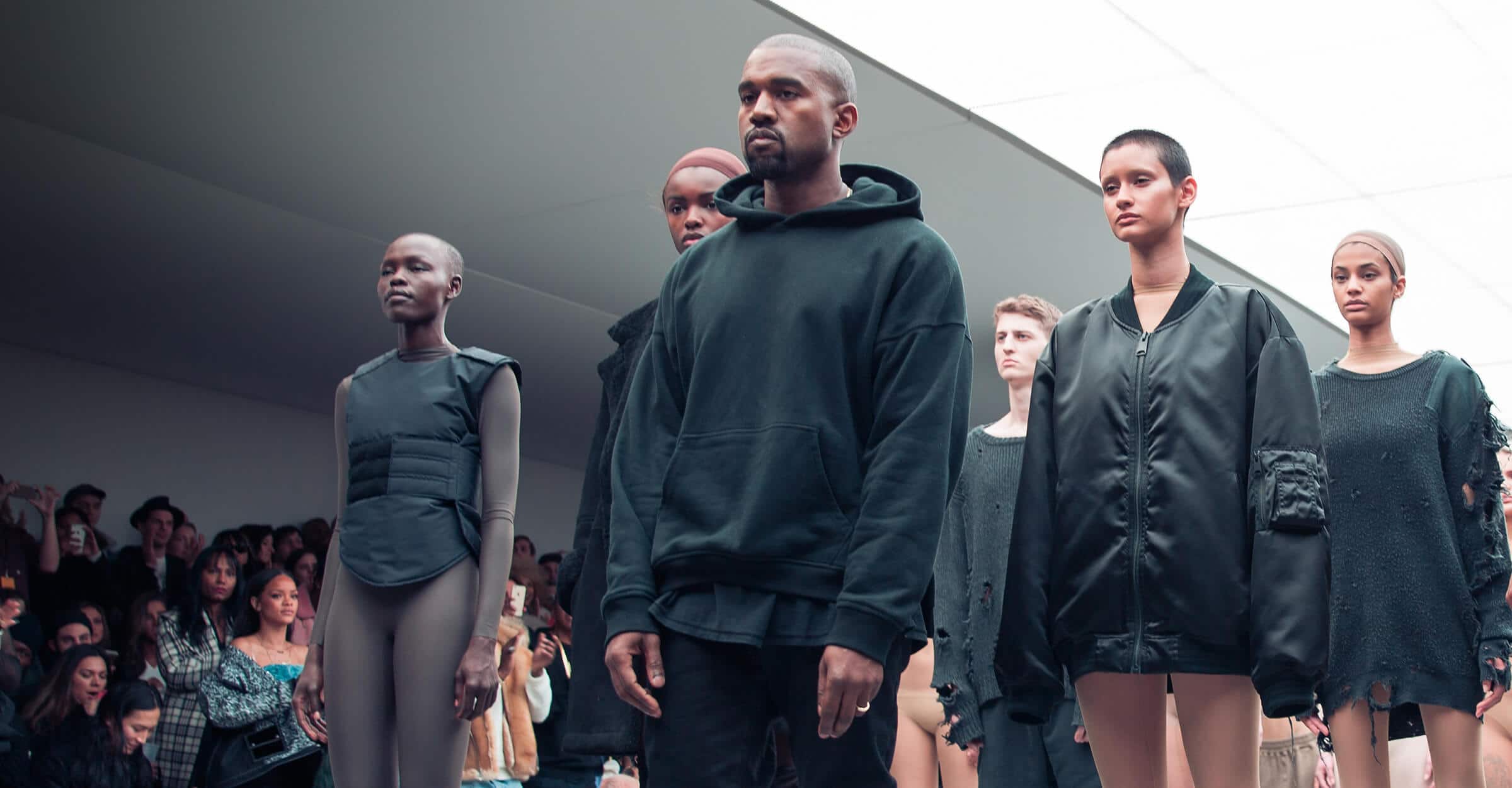 KANYE WEST FASHION LEGACY