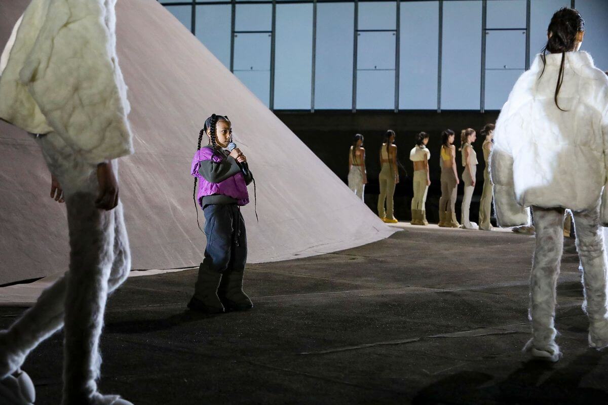 Yeezy Season 8: Kanye in Paris - HIGHXTAR.