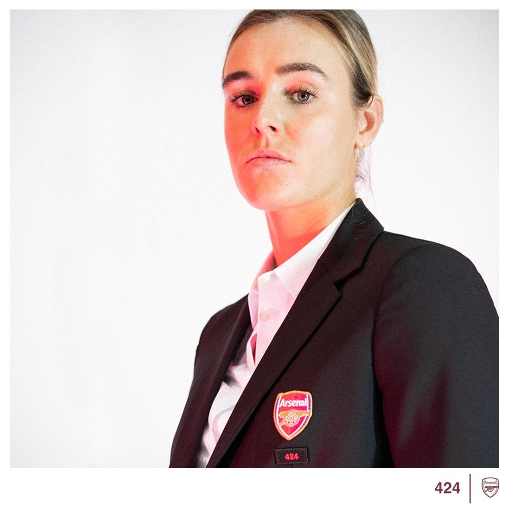 Arsenal Women's Clothing