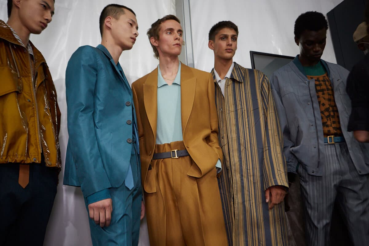 Ermenegildo Zegna SS20