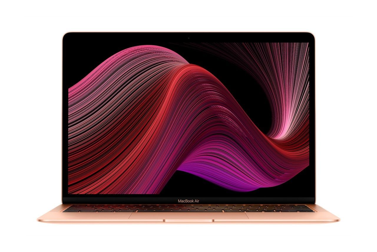 Apple presente el nuevo MacBook Air y iPa Pro