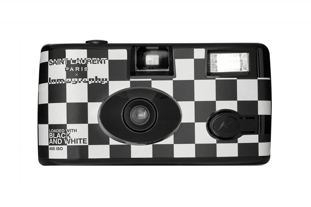saint laurent camera