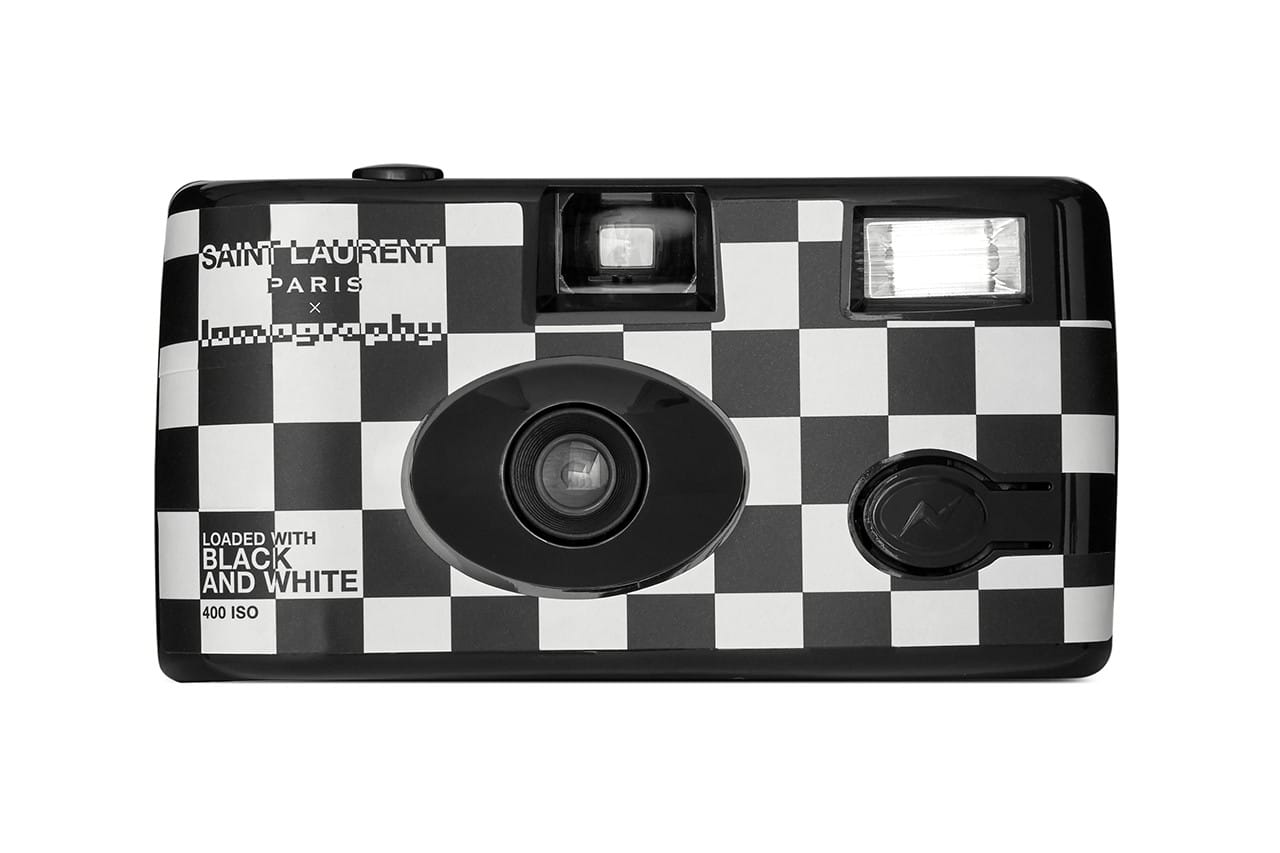 yves saint laurent camera