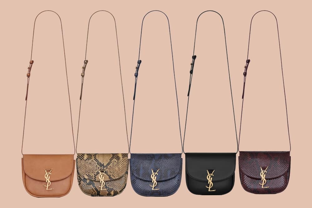 ysl bag names