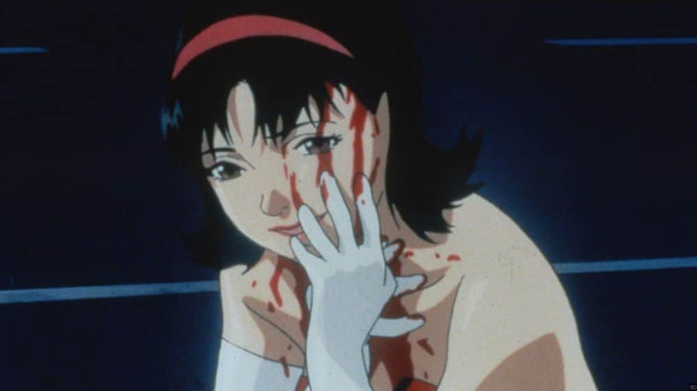 Perfect Blue