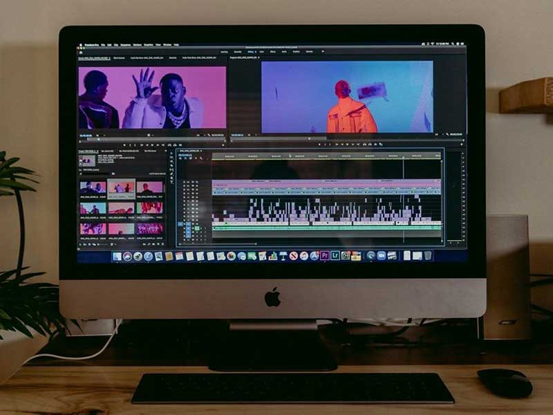 Are you music producer or video editor? If you have an Apple, this is for you