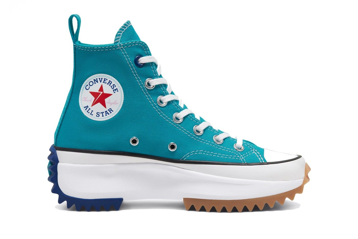 converse rubber real