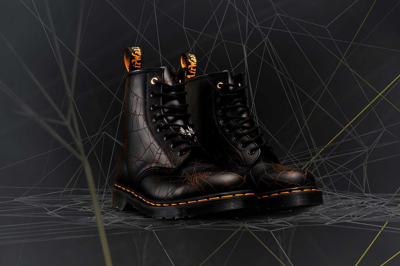 Yohji Yamamoto joins 60th anniversary of Dr. Martens 1460 - HIGHXTAR.