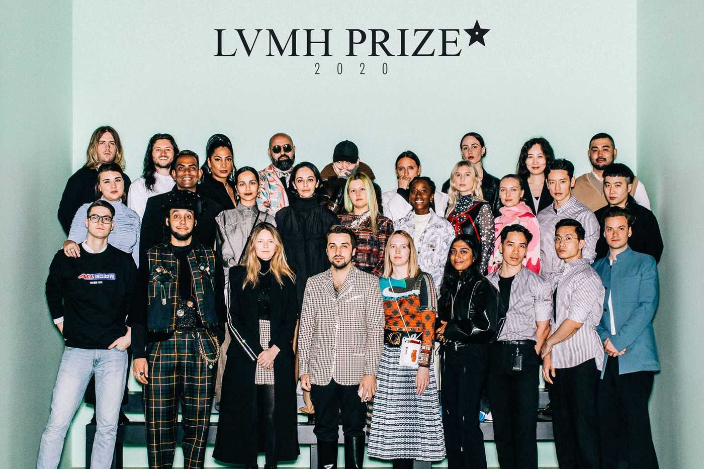 LVMH Prize 2020 - THE FALL