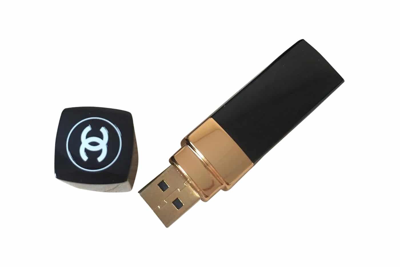 Barra De Labios O Usb El Engano De Chanel Highxtar