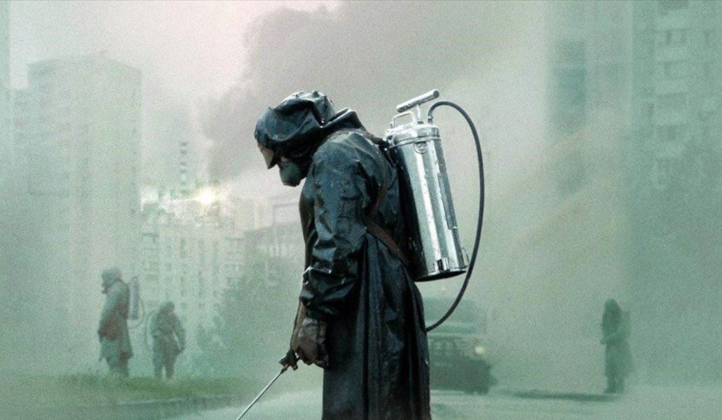 Serie Chernobyl HBO