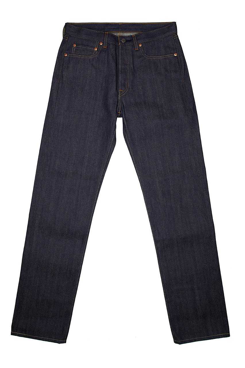 levis 501 second hand