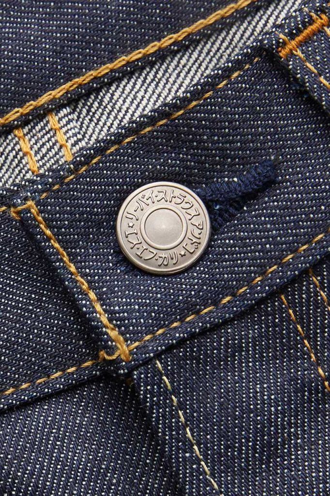Levi's Vintage celebrates its union with Japan with this limited edition -  HIGHXTAR.