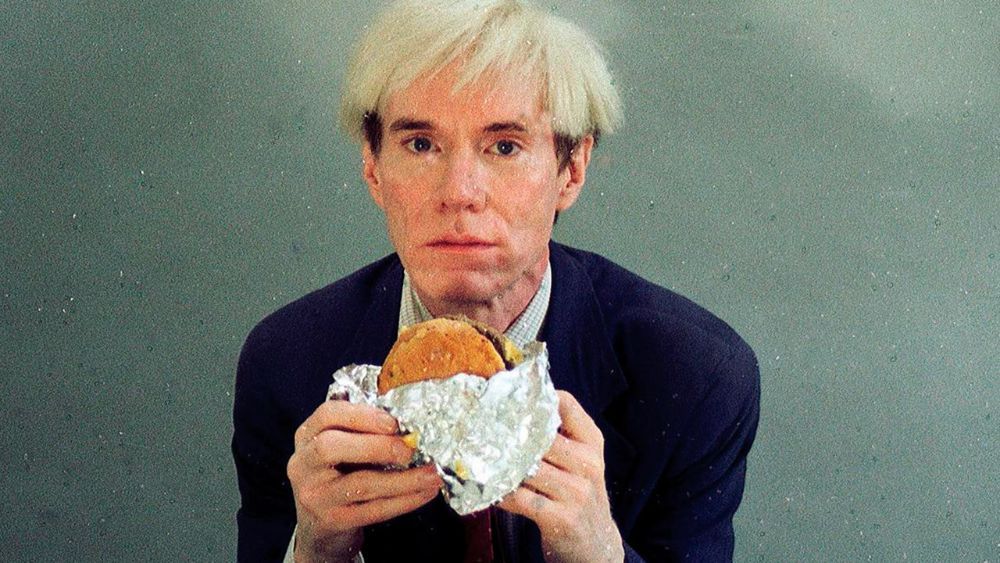 andy warhol