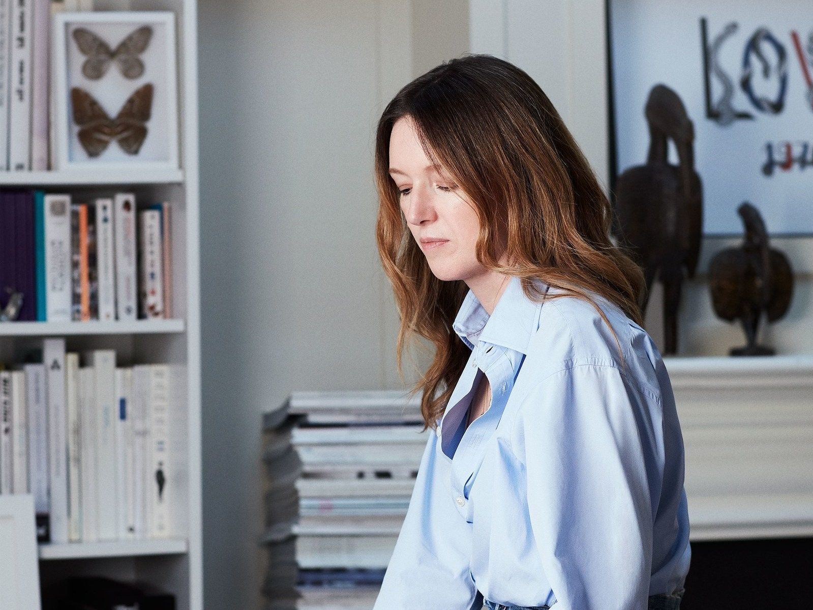 clare waight keller for givenchy