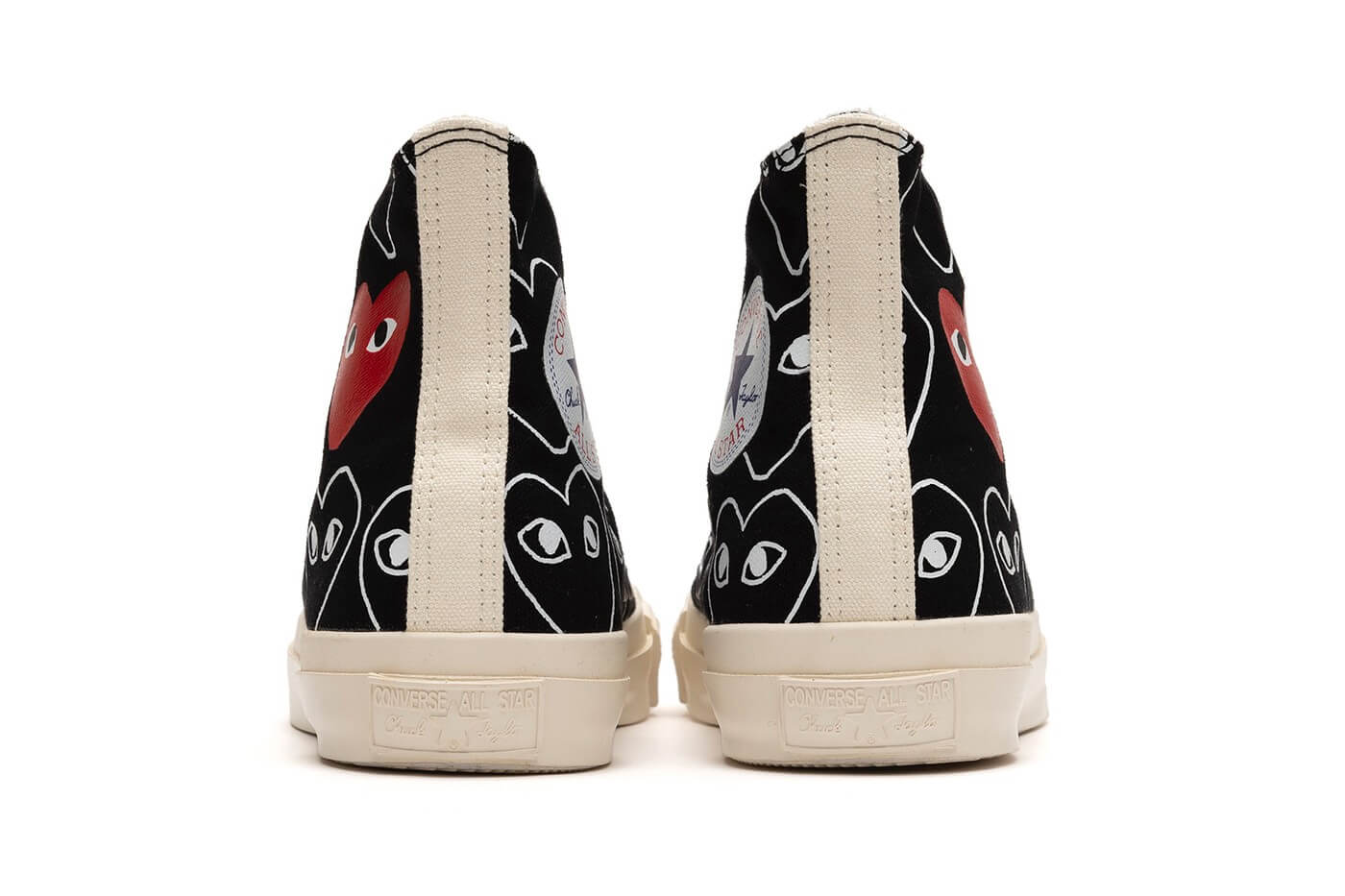 COMME des GARÇONS \u0026 Converse extend 