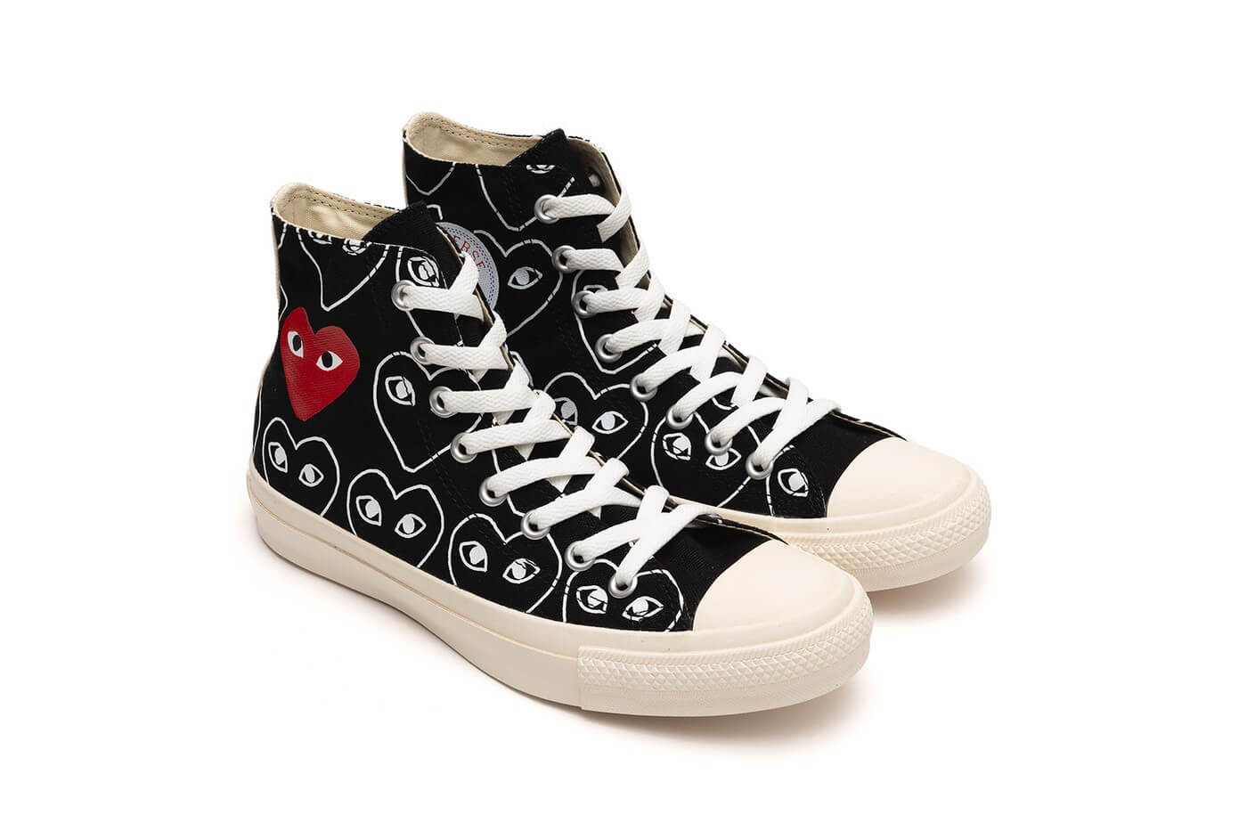 amazon converse comme des garcons