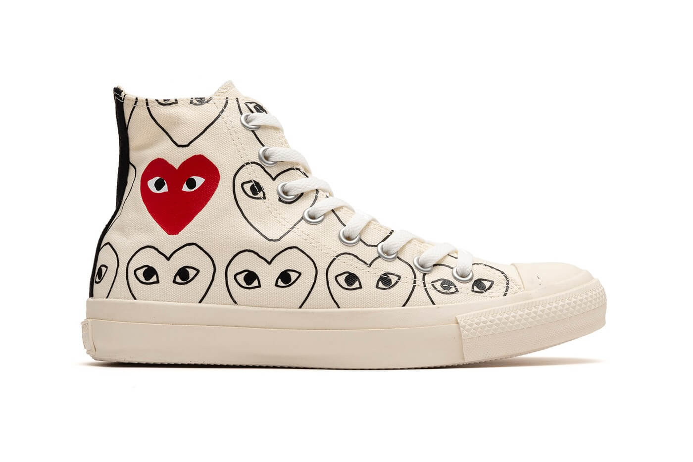 Converse with heart clearance brand