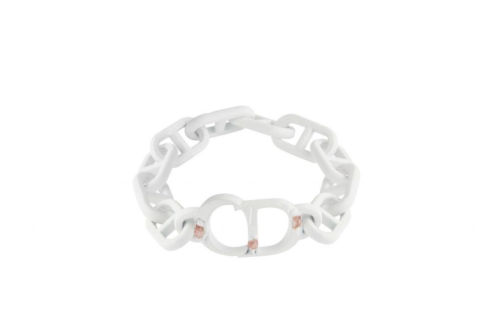 Arsham and Ambush accessories for Dior 