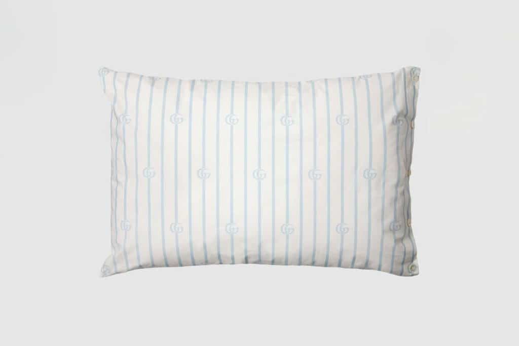 gucci pillowcase