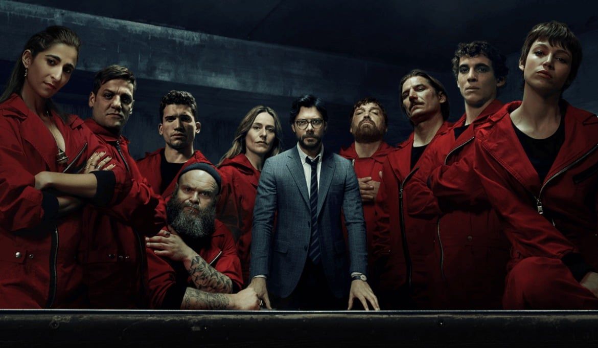 What time will the 4th season of La Casa de Papel premiere on Netflix? -  HIGHXTAR.