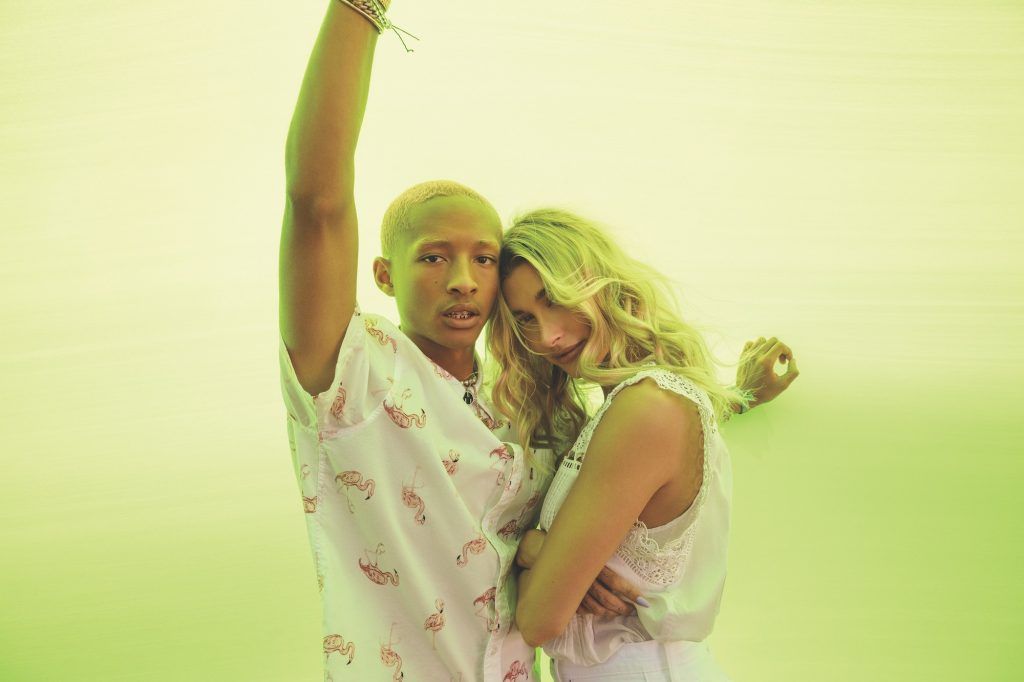 Hailey Bieber and Jaden Smith lead new 