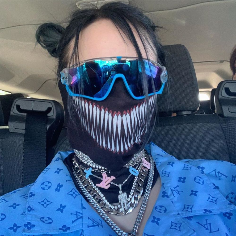 Going viral: Billie Eilish is all Gucci at the Grammy Awards, from