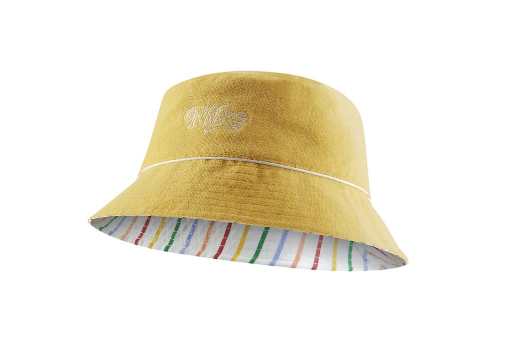 retro nike bucket hat