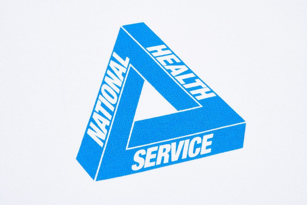 Palace reveals its 'NHS TRI-TO HELP' charity capsule - HIGHXTAR.