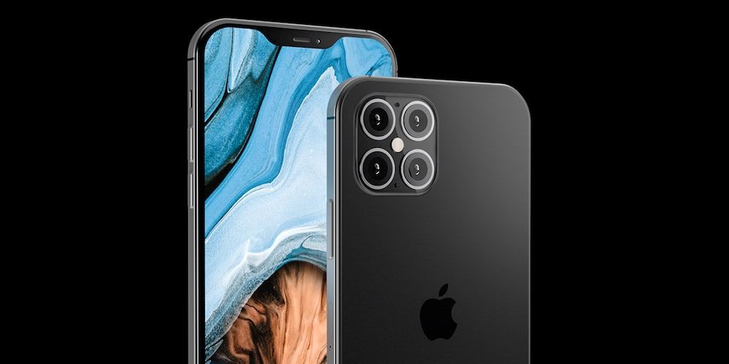 Será así el iPhone 12?