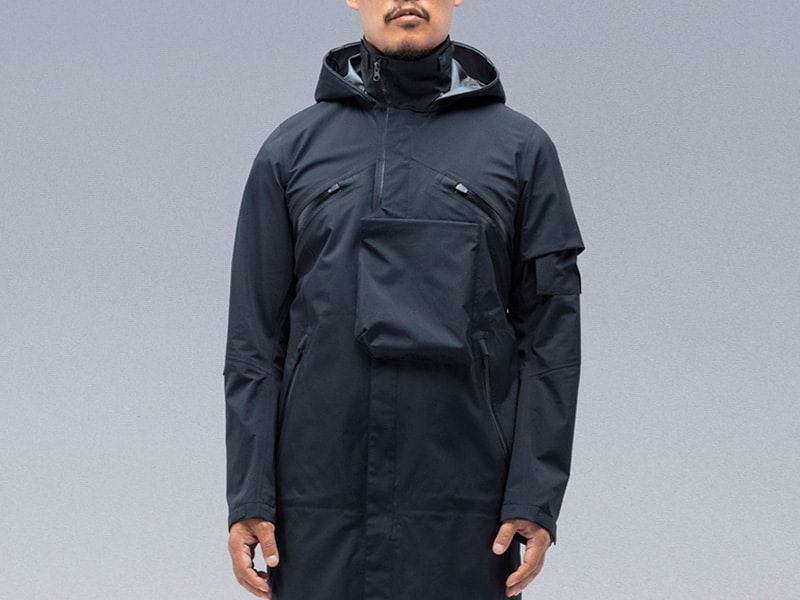 ACRONYM SS20: comfort and resistance