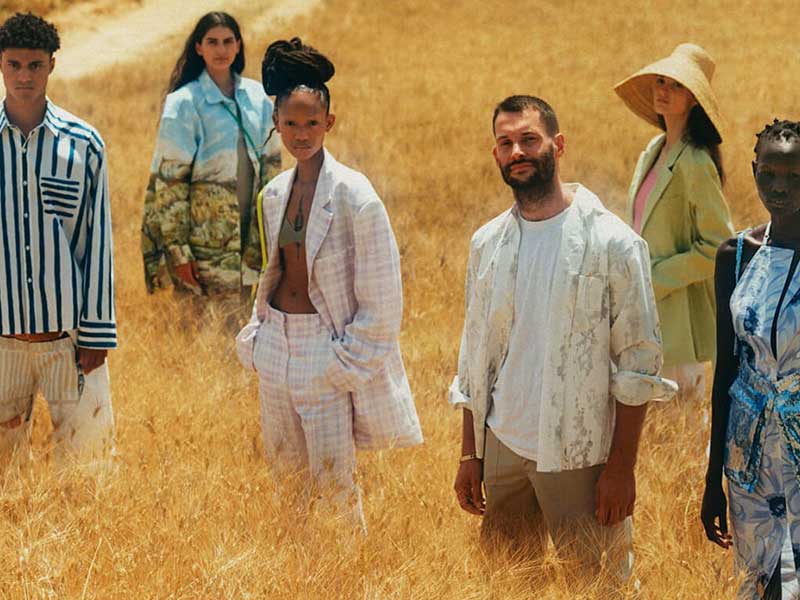 How art and cinema have elevated Jacquemus’ work