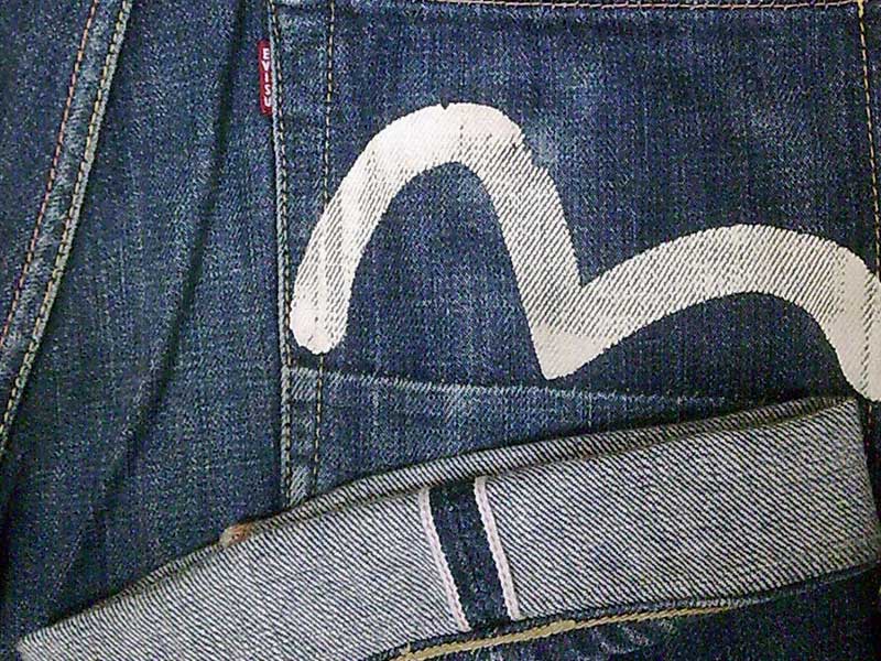 evisu yamane jeans
