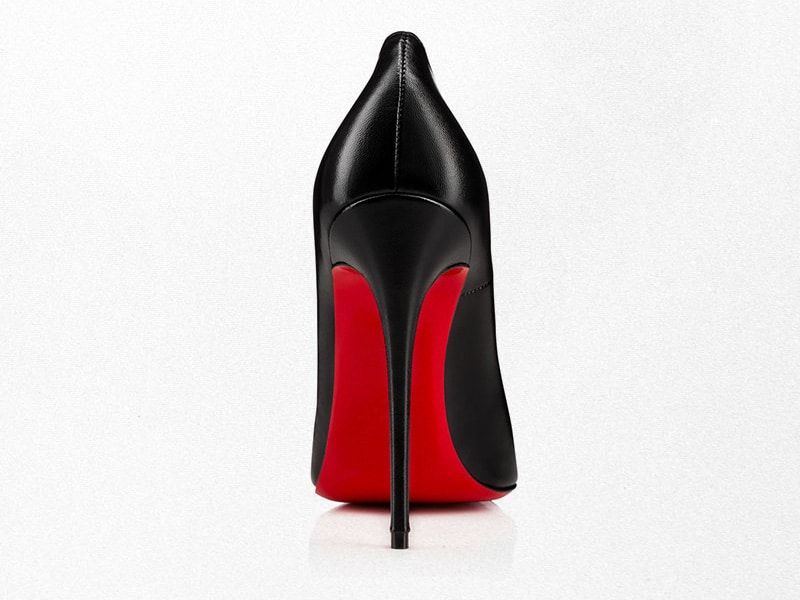 Louboutin: Why is its red sole worth so much?