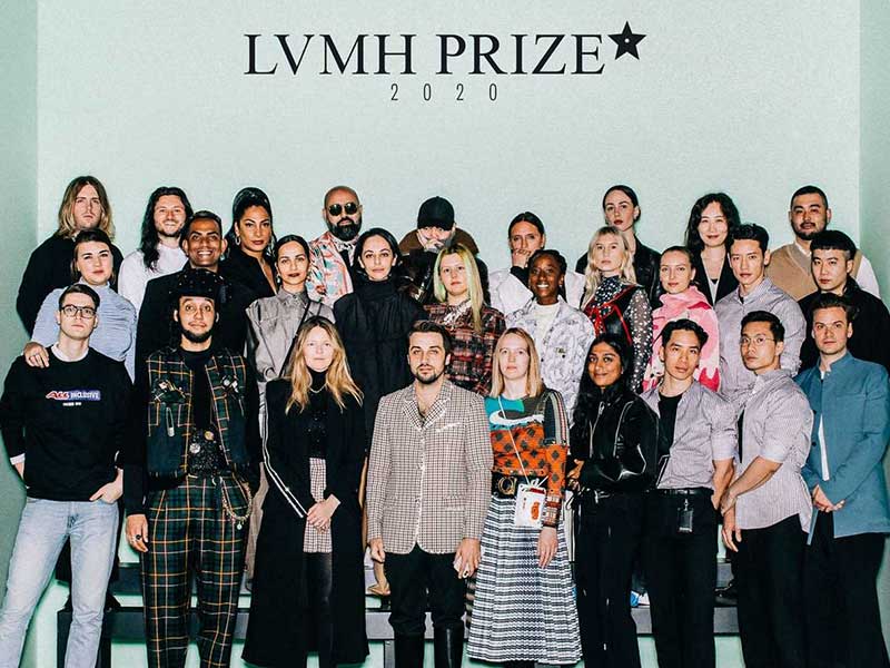 LVMH Prize 2020 repartirá el premio entre los finalistas