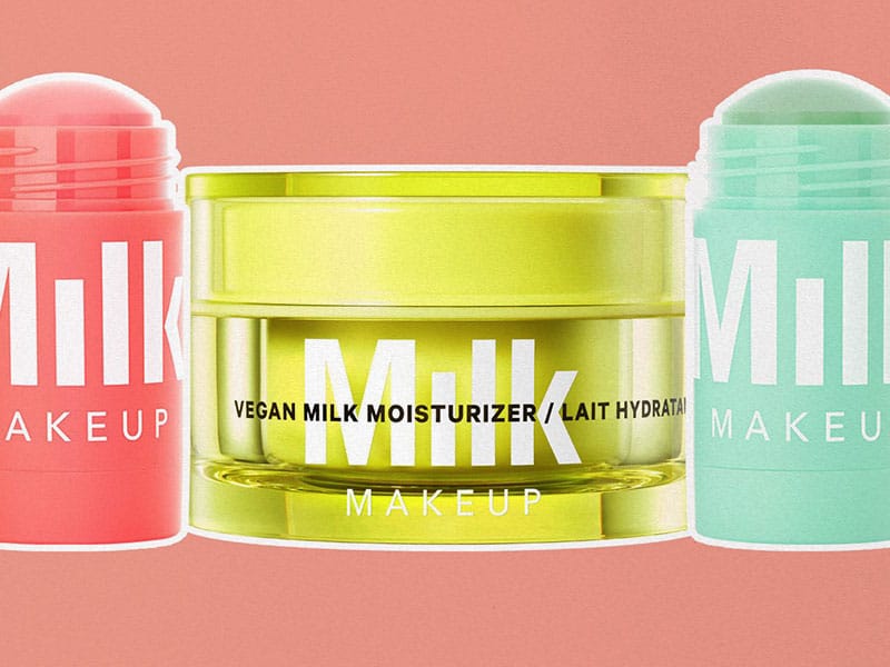 Milk Makeup recauda más de 100.000 euros al donar el 100% de los ingresos de ventas